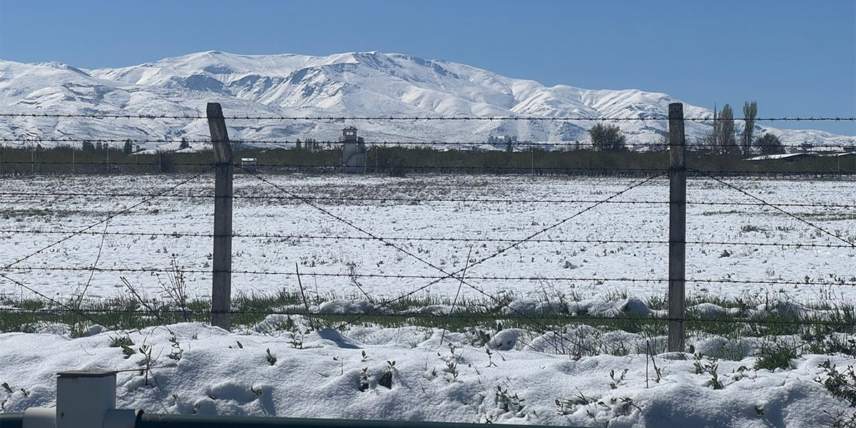 Fruitimprese: diffuse gelate in Turchia, a rischio albicocche, nocciole e uva sultanina